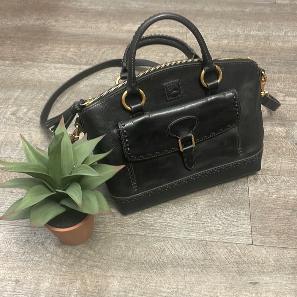 Dooney & Bourke Vintage Black Purse